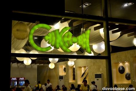 Chika-an: Filipino Cuisine at Abreeza Mall - DavaoBase