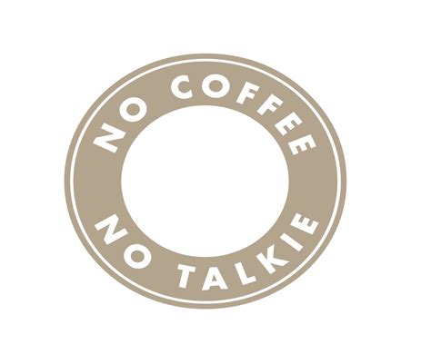 no-coffee-no-talkie - Kayla Makes