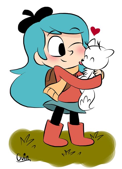 Hilda~ by AskGuinGF on DeviantArt