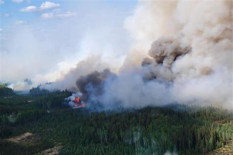 Vera Newman News: Canadian Wildfires 2022