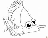 Printable Finding Nemo Coloring Pages For Kids  GBcoloring sketch template