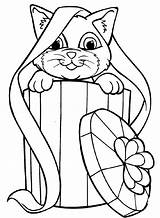 Free Printable Kitten Coloring Pages For Kids  Best sketch template