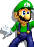 Super Smash Bros. Melee/Luigi — StrategyWiki, the video game ...