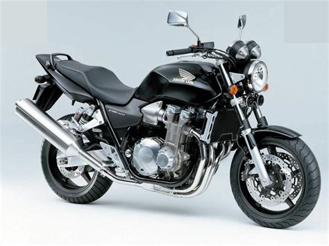 HONDA CB1300 Super Four (2004-2005) Specs, Performance & Photos ...