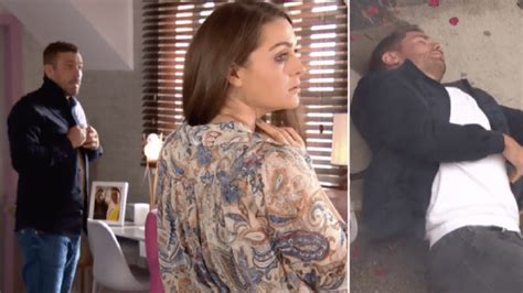 Hollyoaks spoilers: Shock passion for Sienna and Warren — as Brody dies ...