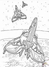 Star Wars Spaceship coloring page  Free Printable Coloring Pages sketch template