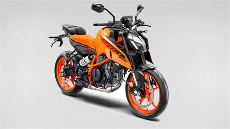 2024 KTM 390 Duke Unveiled Globally with Revised Styling and Bigger Engine - autoX