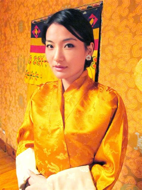 Queen of Bhutan, Jetsun Pema, Wears Anna Hu Haute Joaillerie - 247Feature.com