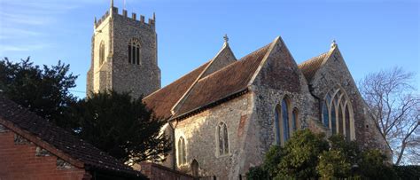 St John the Baptist’s, Reedham | Exploring Norfolk Churches