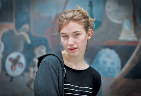 Imogen Poots: A bright young thing who won't suffer for her art | The Independent | The Independent