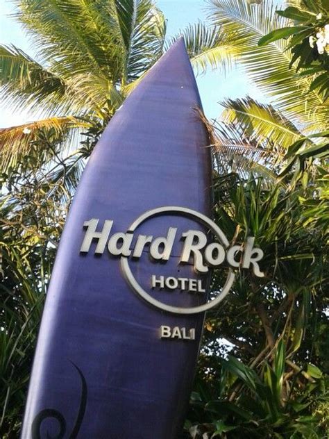 Hard Rock Bali | Hard rock bali, Hard rock hotel, Hard rock