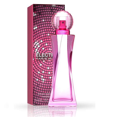 Electrify Paris Hilton perfume - a fragrance for women 2019