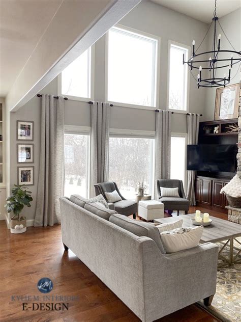 Sherwin Williams Taupe of the Morning 9590: Paint Color Review - Kylie M Interiors