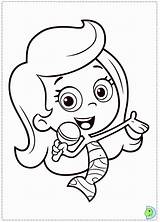 Bubble Guppies Pictures To Print  Coloring Home sketch template