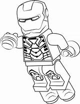 Lego Hulkbuster Coloring Pages Printable Coloring sketch template