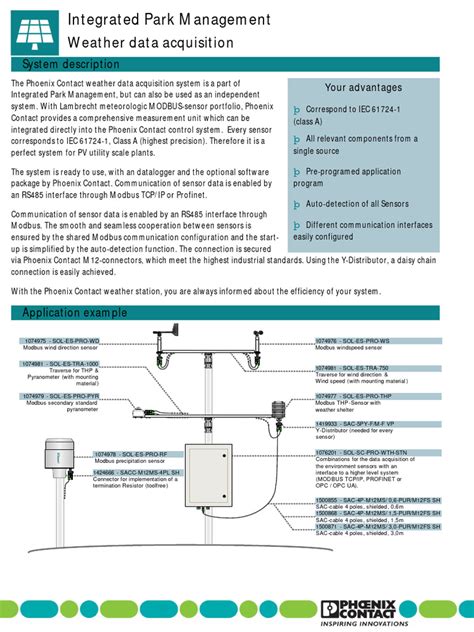 Weather Station | PDF | Computing | Computer Engineering