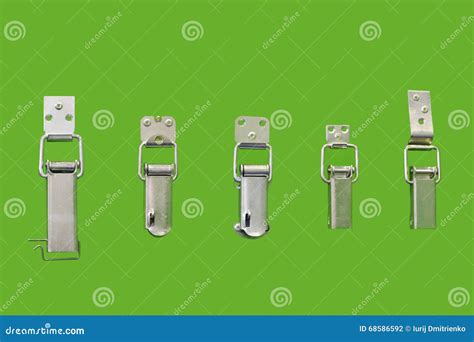 Types Of Latches