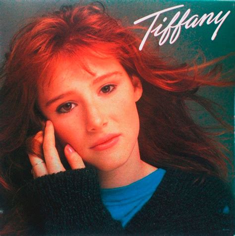 Tiffany – Tiffany (1987, Vinyl) - Discogs