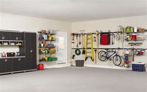 Storage Solutions: Garage Organization Ideas for under $50 - HAR.com