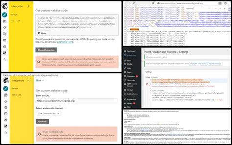 One Community Weekly Progress Updates and Announcements Blog