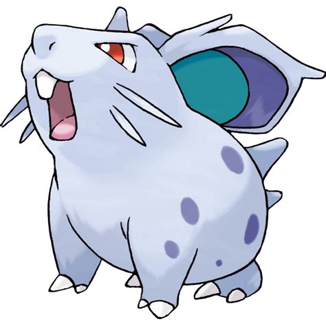 Rating All Shiny Pokemon — #029: Nidoran♀