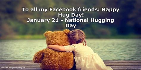 Messages for Hug Day - Happy Hug Day! - messageswishesgreetings.com