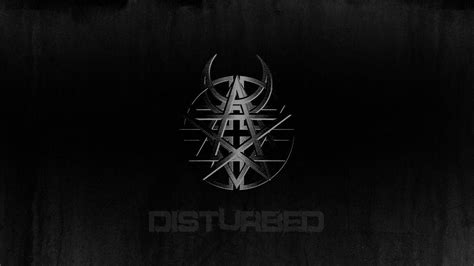 Disturbed Logo Wallpapers - Wallpaper Cave