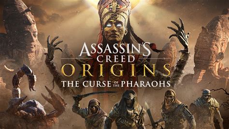 Game Review: Assassin's Creed - The Curse of the Pharaohs - Nile Scribes