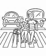 Old Man Coloring Page Sketch sketch template