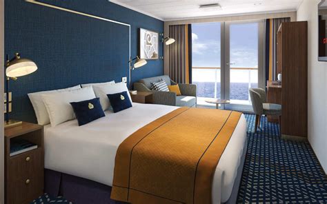 Gallery: Queen Anne stateroom and suite renderings - The Luxury Cruise Review