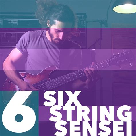 Guitar Lessons Introduction - SixStringSensei