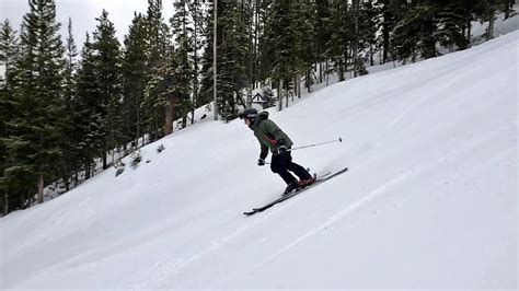 Winter Park Ski Resort Colorado 4/21/2018 - YouTube