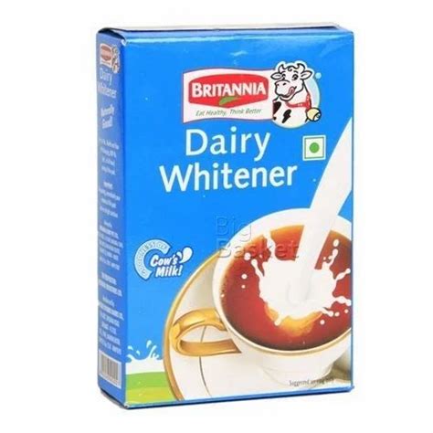 Britannia Dairy Whitener at Rs 174/packet | Dairy Products in Mumbai | ID: 13035615133