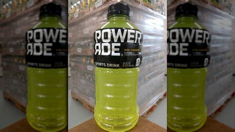 15 Powerade Flavors, Ranked Worst To Best