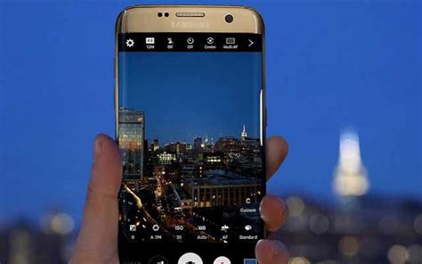 Samsung Galaxy S7 Introduces a Technologically Innovated 12.2MP Camera with Powerful Features ...