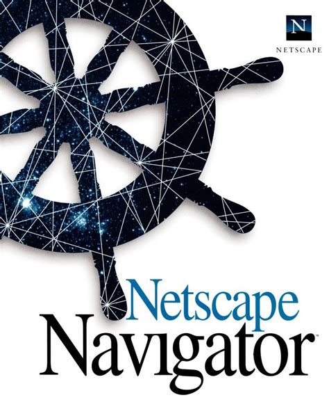 Original Netscape Logo