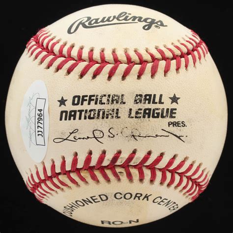 Tony Gwynn Signed ONL Baseball (JSA COA) | Pristine Auction