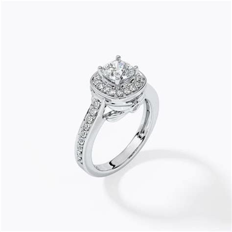 Buy Solitaire Ring Designs Online | CaratLane