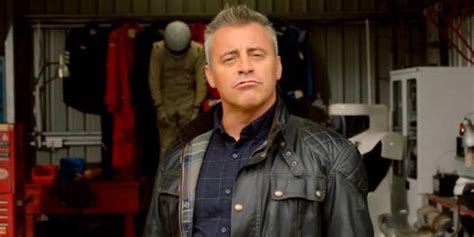 How Matt LeBlanc Feels About The Top Gear Changes