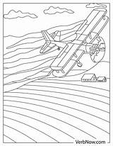 Airplane13  VerbNow sketch template