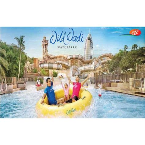 Wild Wadi – Jumeirah - Water Parks