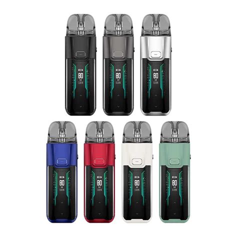 VAPORESSO - LUXE XR MAX KIT (Najlepšie Ceny V Európe) → Just Vape