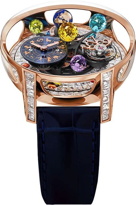 Solar System Wrist Watch