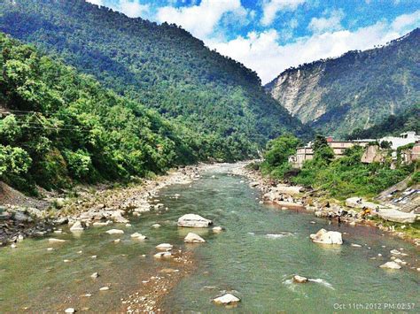 A river of NEPAL. | River, Outdoor, Water