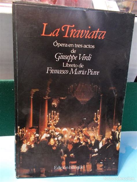 LA TRAVIATA LIBRETTO BILINGUE PDF