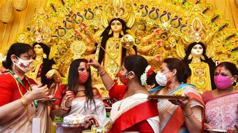 Durga Puja 2022: Shashti to Dashami, significance of the five ...