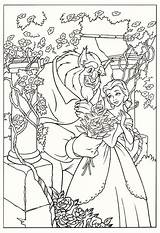 15 Printable Beauty And The Beast Coloring Pages Prin  Vrogueco sketch template
