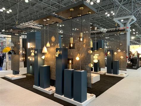 Our Hector collection, plus Walter pendants and Chester table/wall lights, at BDNY (Boutique ...