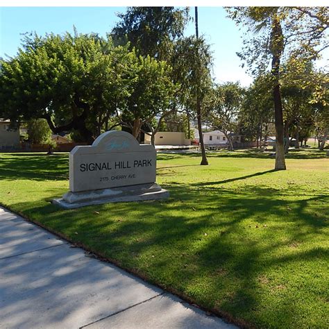 Parks & Facilities | Signal Hill, CA - Official Website