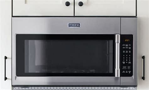 Maytag Microwave Troubleshooting Guide (11 Issues Fixed!) - Machine ...